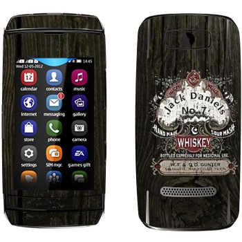  « Jack Daniels   »   Nokia 306 Asha