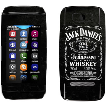   «Jack Daniels»   Nokia 306 Asha