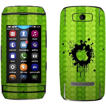   « Apple   »   Nokia 306 Asha