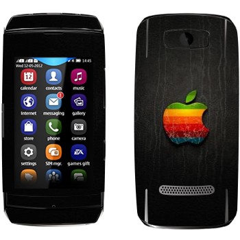   « Apple  »   Nokia 306 Asha
