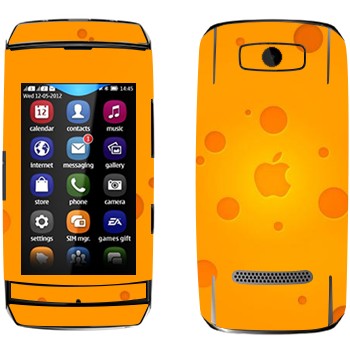   « Apple »   Nokia 306 Asha
