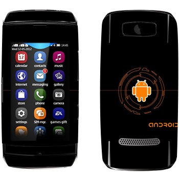   « Android»   Nokia 306 Asha