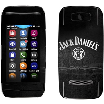   «  - Jack Daniels»   Nokia 306 Asha