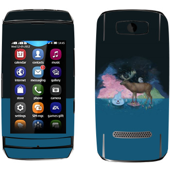   «   Kisung»   Nokia 306 Asha