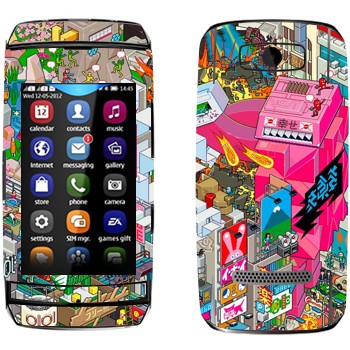   «eBoy - »   Nokia 306 Asha