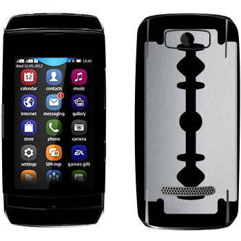   «»   Nokia 306 Asha