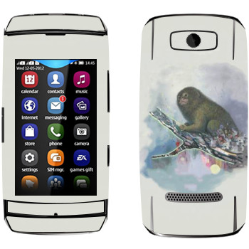   «   - Kisung»   Nokia 306 Asha