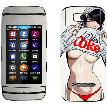   « Diet Coke»   Nokia 306 Asha