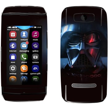   «Darth Vader»   Nokia 306 Asha