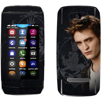   «Edward Cullen»   Nokia 306 Asha