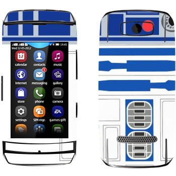   «R2-D2»   Nokia 306 Asha
