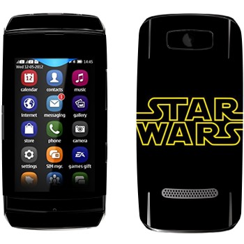   « Star Wars»   Nokia 306 Asha