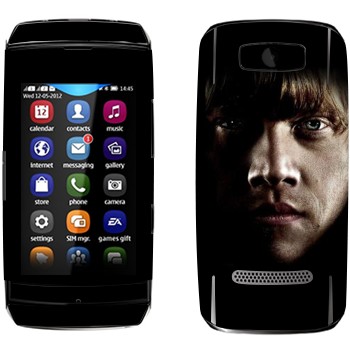   «  -  »   Nokia 306 Asha