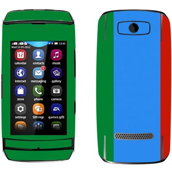   «  »   Nokia 306 Asha
