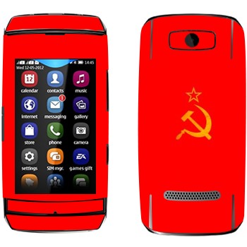   «     - »   Nokia 306 Asha
