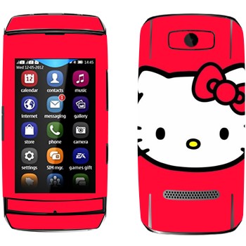   «Hello Kitty   »   Nokia 306 Asha