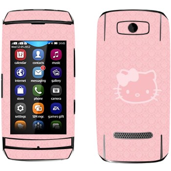   «Hello Kitty »   Nokia 306 Asha