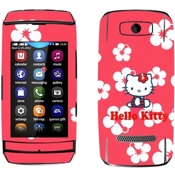  «Hello Kitty  »   Nokia 306 Asha
