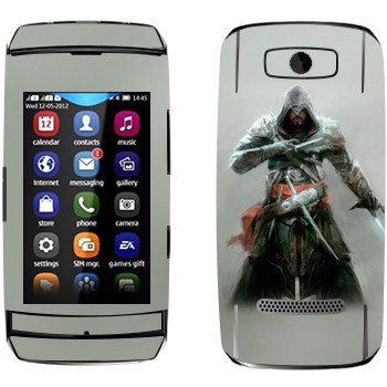   «Assassins Creed: Revelations -  »   Nokia 306 Asha