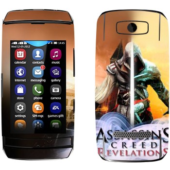   «Assassins Creed: Revelations»   Nokia 306 Asha