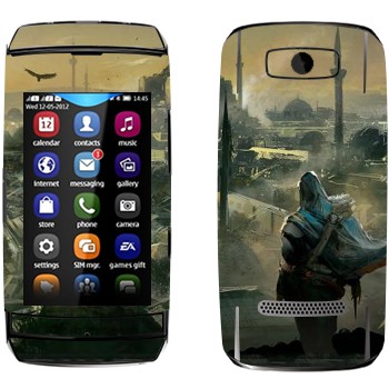   «Assassins Creed»   Nokia 306 Asha