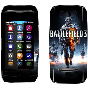   «Battlefield 3»   Nokia 306 Asha