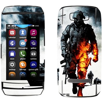  «Battlefield: Bad Company 2»   Nokia 306 Asha