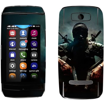   «Call of Duty: Black Ops»   Nokia 306 Asha