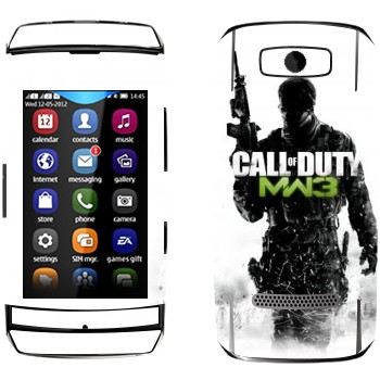   «Call of Duty: Modern Warfare 3»   Nokia 306 Asha