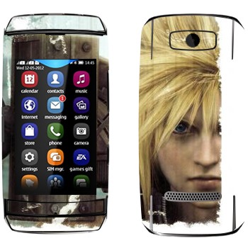   «Cloud Strife - Final Fantasy»   Nokia 306 Asha