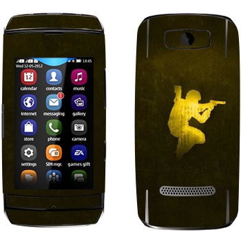   «Counter Strike »   Nokia 306 Asha