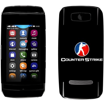   «Counter Strike »   Nokia 306 Asha