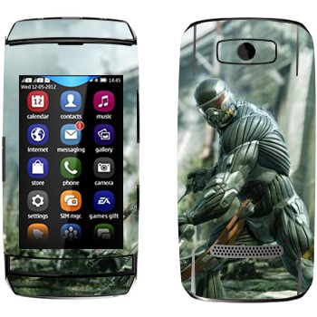   «Crysis»   Nokia 306 Asha
