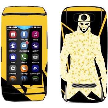  «Deus Ex »   Nokia 306 Asha