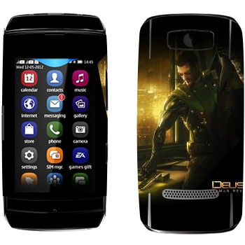   «Deus Ex»   Nokia 306 Asha