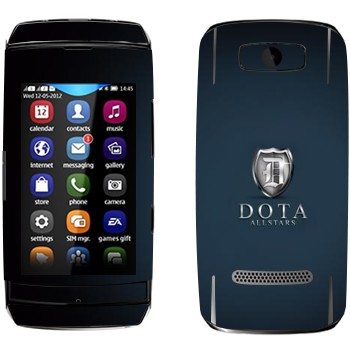   «DotA Allstars»   Nokia 306 Asha