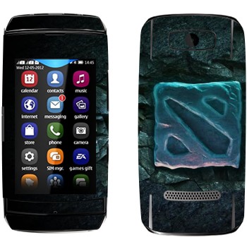   «Dota 2 »   Nokia 306 Asha