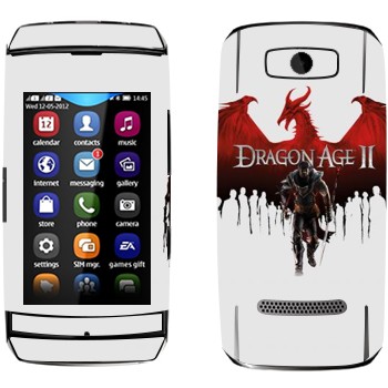   «Dragon Age II»   Nokia 306 Asha