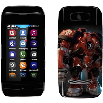   «Firebat - StarCraft 2»   Nokia 306 Asha