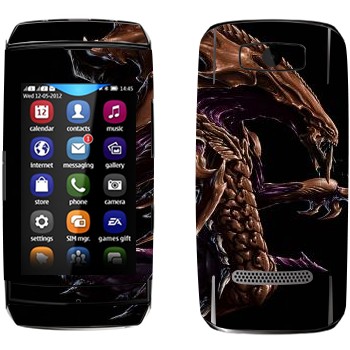   «Hydralisk»   Nokia 306 Asha