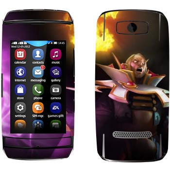   «Invoker - Dota 2»   Nokia 306 Asha