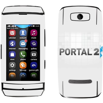   «Portal 2    »   Nokia 306 Asha