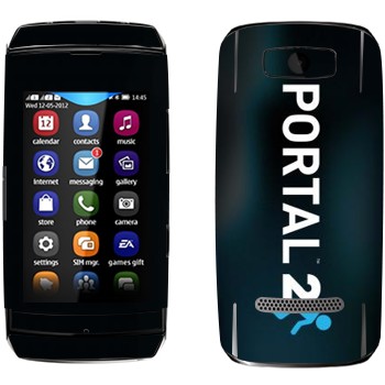   «Portal 2  »   Nokia 306 Asha