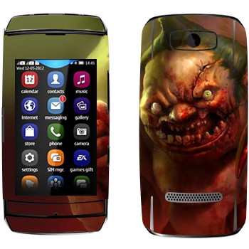   «Pudge - Dota 2»   Nokia 306 Asha