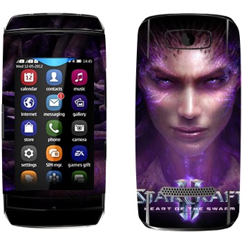   «StarCraft 2 -  »   Nokia 306 Asha