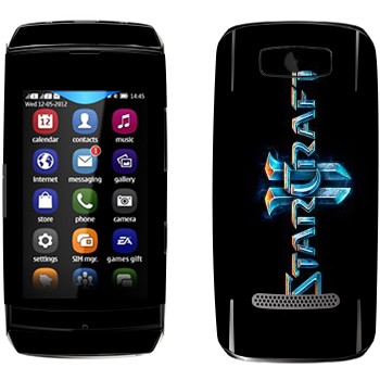   «Starcraft 2  »   Nokia 306 Asha