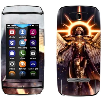   «Warhammer »   Nokia 306 Asha
