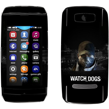   «Watch Dogs -  »   Nokia 306 Asha
