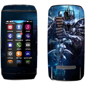   «World of Warcraft :  »   Nokia 306 Asha