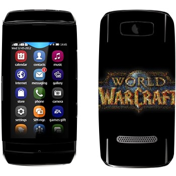   «World of Warcraft »   Nokia 306 Asha